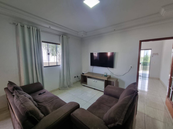 Imagem Casa com 3 Quartos à Venda, 240 m² em Residencial Villa Bella - Anápolis