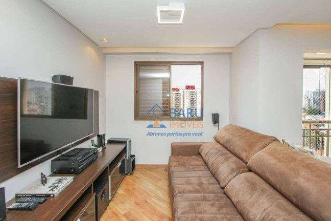 Imagem Apartamento com 3 Quartos à Venda, 70 m² em Aclimação - São Paulo Imagem Apartamento com 3 Quartos à Venda, 70 m² em Aclimação - São Paulo