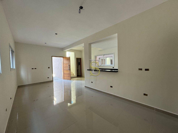 Imagem Casa com 3 Quartos à Venda, 120 m² em Loteamento Loanda - Atibaia