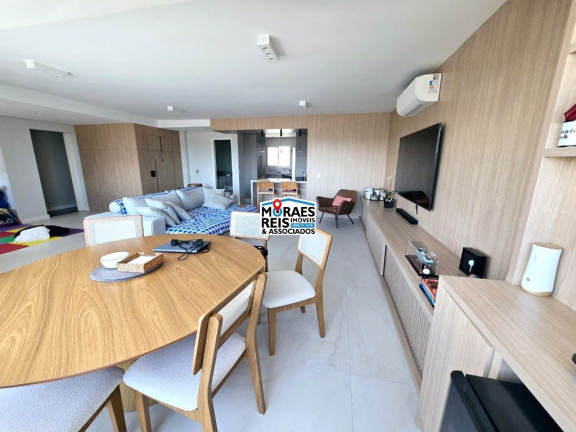 Imagem Apartamento com 3 Quartos à Venda, 180 m² em Brooklin Novo - São Paulo Imagem Apartamento com 3 Quartos à Venda, 180 m² em Brooklin Novo - São Paulo