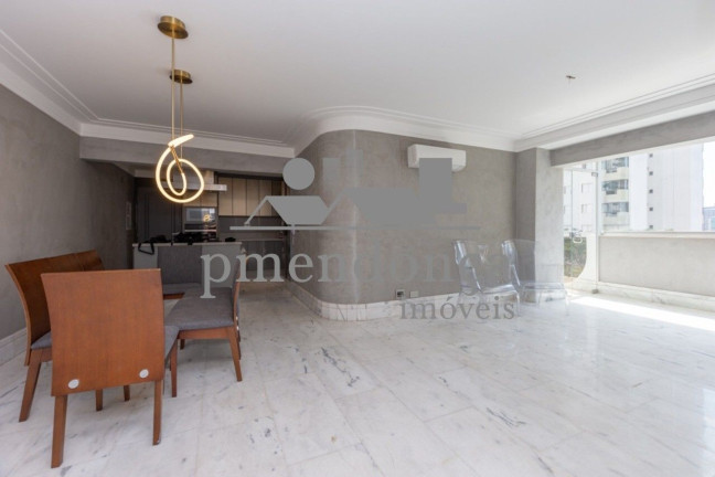 Imagem Apartamento com 3 Quartos à Venda, 122 m² em Perdizes - São Paulo