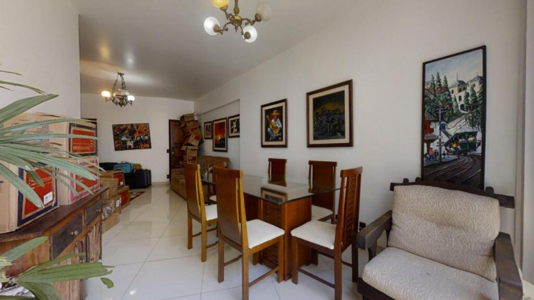 Imagem Imóvel com 3 Quartos à Venda, 130 m² em Flamengo - Rio De Janeiro
