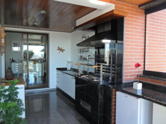 Imagem Apartamento com 4 Quartos à Venda, 374 m² em Chacara Klabin  - São Paulo