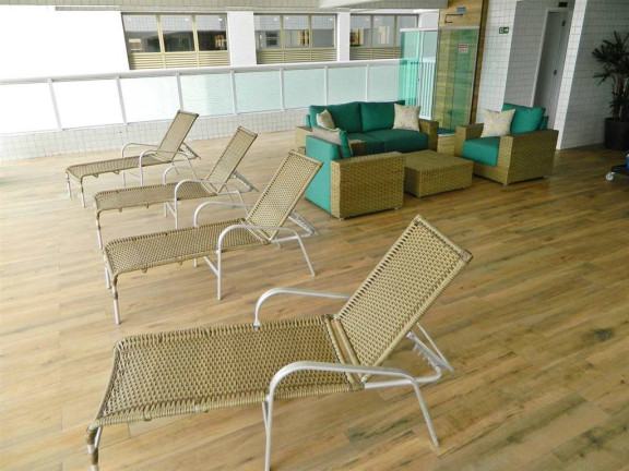 Imagem Apartamento com 3 Quartos à Venda, 104 m² em Boqueirão - Praia Grande