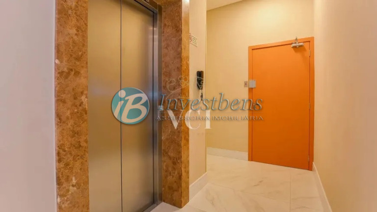 Imagem Apartamento com 1 Quarto à Venda, 28 m² em água Verde - Curitiba