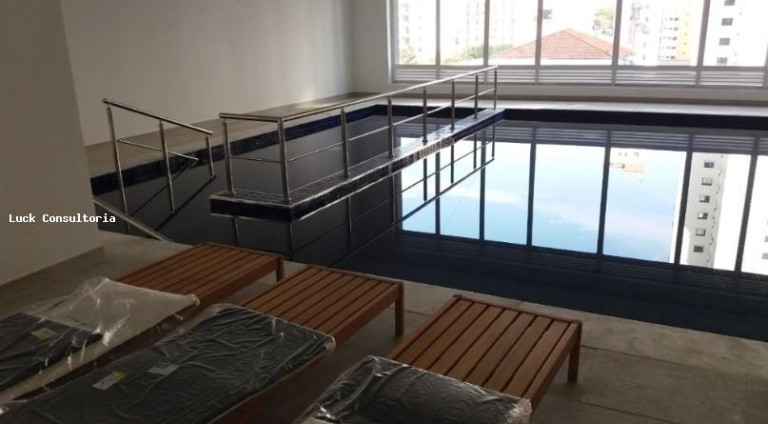 Imagem Apartamento com 1 Quarto à Venda, 42 m² em Mirandopolis - São Paulo