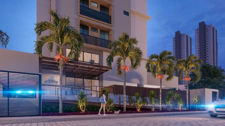 Imagem Apartamento com 3 Quartos à Venda, 79 m² em Jardim Oceania - João Pessoa