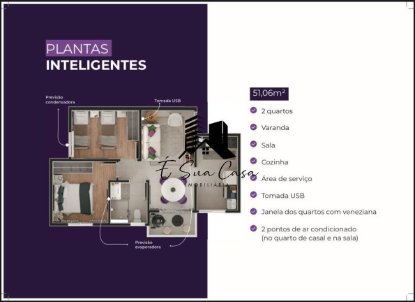 Imagem Apartamento com 2 Quartos à Venda, 48 m² em Cabral - Contagem Imagem Apartamento com 2 Quartos à Venda, 48 m² em Cabral - Contagem