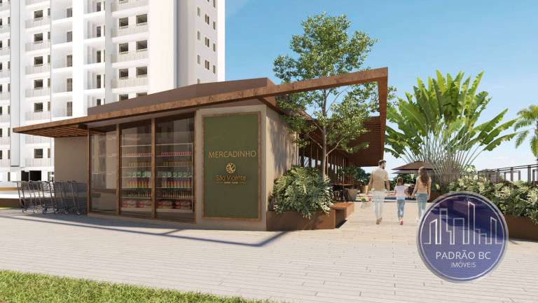 Imagem Apartamento com 2 Quartos à Venda, 58 m² em São Vicente - Itajaí