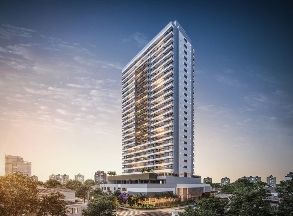 Imagem Apartamento com 3 Quartos à Venda, 117 m² em Belém - São Paulo