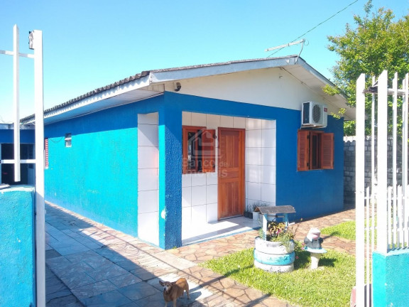 Casa com 3 Quartos à Venda, 63 m² em Passo D'areia - Santa Maria