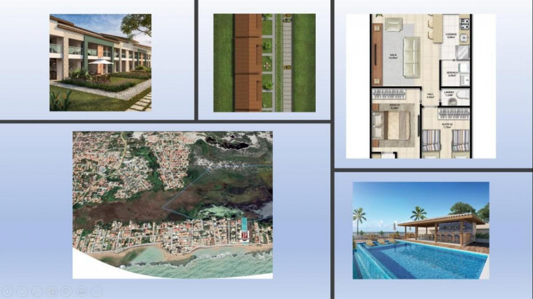 Terreno à Venda, 8.000 m² em Jauá (abrantes) - Camaçari