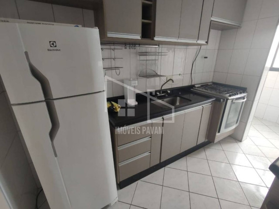 Imagem Apartamento com 2 Quartos para Alugar, 62 m² em Vila Moinho Velho - São Paulo