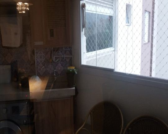 Imagem Apartamento com 2 Quartos à Venda, 56 m² em Chácara Cruzeiro Do Sul - São Paulo Imagem Apartamento com 2 Quartos à Venda, 56 m² em Chácara Cruzeiro Do Sul - São Paulo