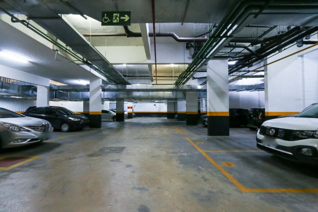 Imagem Apartamento com 1 Quarto à Venda, 50 m² em Brooklin Paulista - São Paulo Imagem Apartamento com 1 Quarto à Venda, 50 m² em Brooklin Paulista - São Paulo