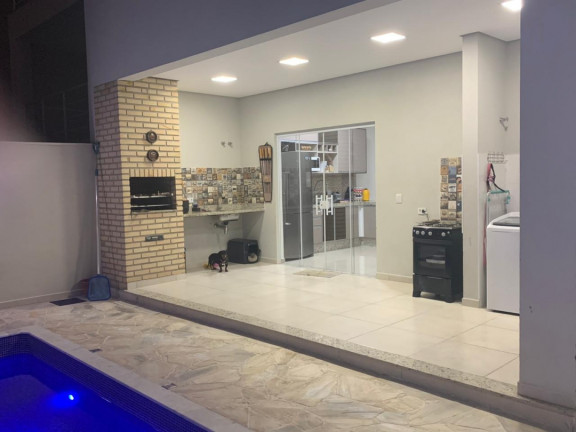 Imagem Casa de Condomínio com 4 Quartos à Venda, 200 m² em Jardim Villagio Milano - Sorocaba