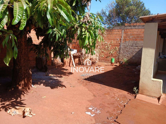 Imagem Casa com 2 Quartos à Venda, 48 m² em Conjunto Habitacional Dionária Rocha - Itumbiara