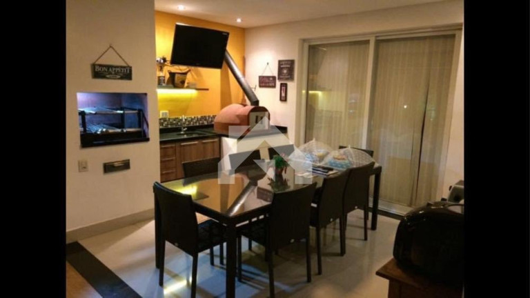 Imagem Casa de Condomínio com 3 Quartos à Venda, 245 m² em Alphaville - Santana De Parnaíba
