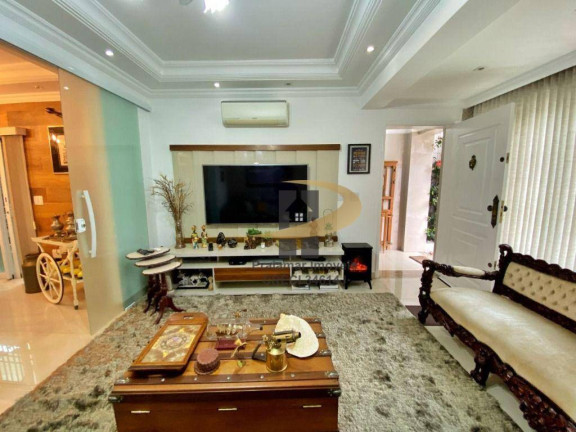 Imagem Sobrado com 4 Quartos à Venda, 218 m² em Boqueirão - Santos Imagem Sobrado com 4 Quartos à Venda, 218 m² em Boqueirão - Santos