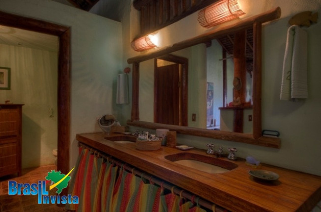 Imagem Casa com 2 Quartos à Venda, 200 m² em Trancoso - Porto Seguro Imagem Casa com 2 Quartos à Venda, 200 m² em Trancoso - Porto Seguro