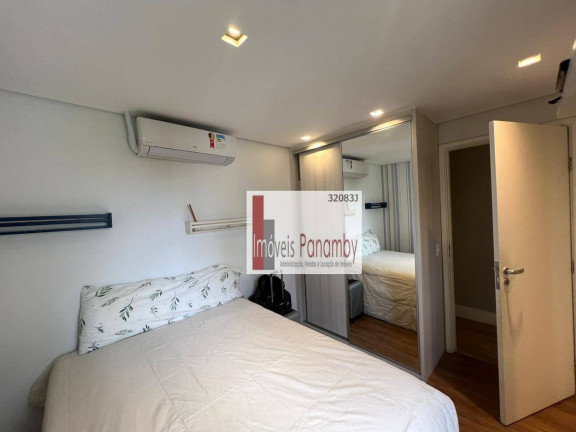 Imagem Apartamento com 3 Quartos para Alugar, 160 m² em Jardim Morumbi - São Paulo
