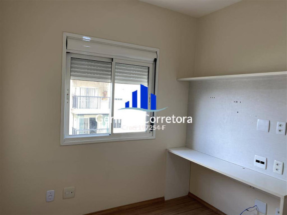Imagem Apartamento com 3 Quartos para Alugar, 87 m² em Jardim Tupanci - Barueri