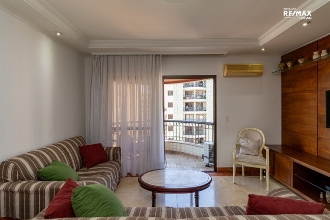 Imagem Apartamento com 4 Quartos à Venda, 146 m² em Saúde - São Paulo