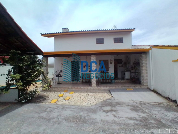 Imagem Casa com 2 Quartos à Venda, 225 m² em Vila São Geraldo - Taubaté