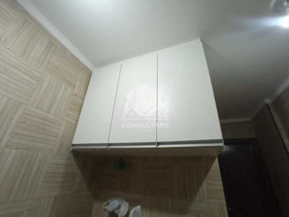 Imagem Apartamento com 1 Quarto à Venda, 40 m² em Centro - São Vicente