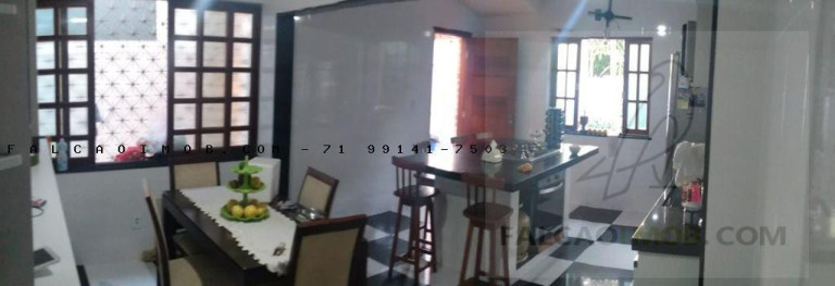 Imagem Casa com 5 Quartos à Venda, 320 m² em Pituba - Salvador