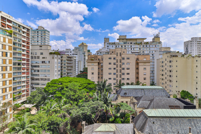 Imagem Apartamento com 3 Quartos à Venda, 128 m² em Higienópolis - São Paulo Imagem Apartamento com 3 Quartos à Venda, 128 m² em Higienópolis - São Paulo