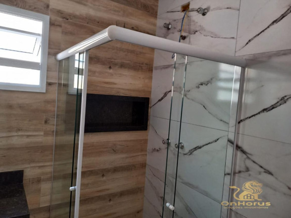 Imagem Casa de Condomínio com 3 Quartos à Venda, 220 m² em Parque São Cristóvão - Taubaté