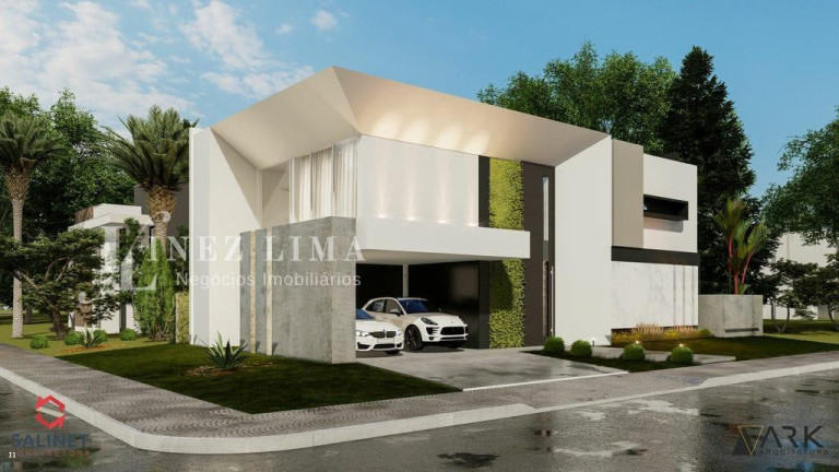 Imagem Casa com 3 Quartos à Venda, 317 m² em Vivapark - Porto Belo