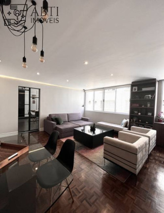 Imagem Apartamento com 3 Quartos à Venda, 105 m² em Moema - São Paulo
