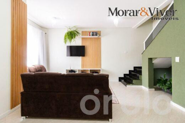 Imagem Casa com 3 Quartos à Venda, 124 m² em Alto Boqueirão - Curitiba