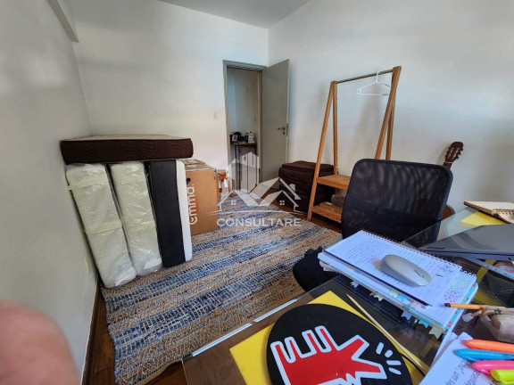 Imagem Apartamento à Venda, 127 m² em Boqueirão - Santos