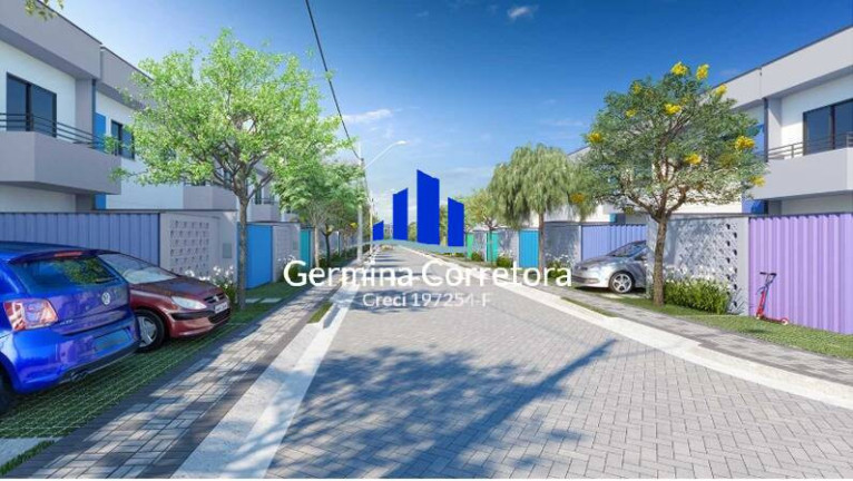 Imagem Casa com 2 Quartos à Venda, 62 m² em Jardim Petrópolis - Cotia