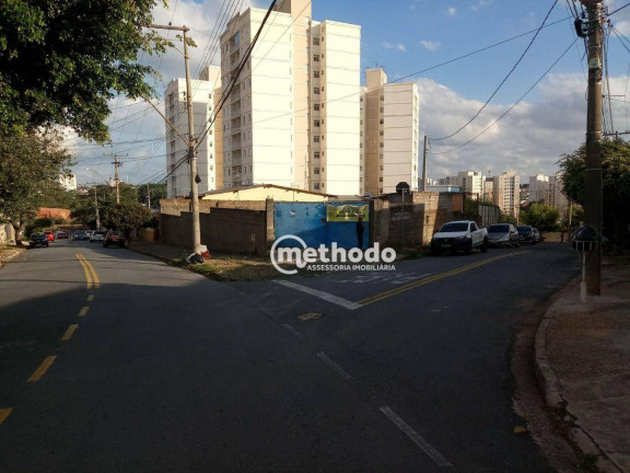Terreno à Venda, 875 m² em Vila Industrial - Campinas