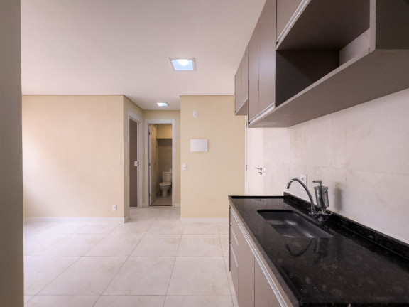 Imagem Apartamento com 2 Quartos à Venda, 35 m² em Várzea Da Barra Funda - São Paulo