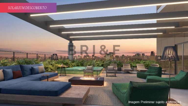 Imagem Apartamento com 2 Quartos à Venda, 121 m² em Chácara Santo Antônio (zona Sul) - São Paulo