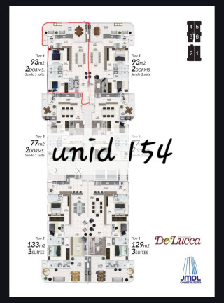 Imagem Apartamento com 2 Quartos à Venda, 93 m² em Aviação - Praia Grande Imagem Apartamento com 2 Quartos à Venda, 93 m² em Aviação - Praia Grande