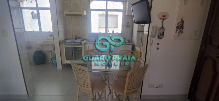 Imagem Apartamento com 2 Quartos à Venda, 130 m² em Astúrias - Guarujá