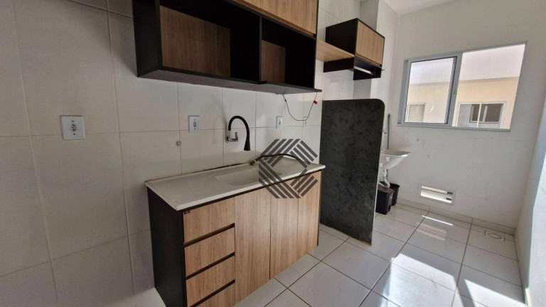 Imagem Apartamento com 2 Quartos para Alugar, 53 m² em Jardim Celeste - Sorocaba Imagem Apartamento com 2 Quartos para Alugar, 53 m² em Jardim Celeste - Sorocaba