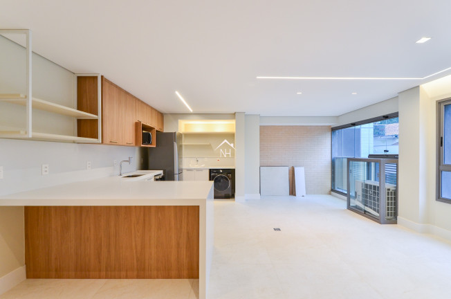 Imagem Apartamento com 1 Quarto à Venda, 69 m² em Vila Nova Conceição - São Paulo