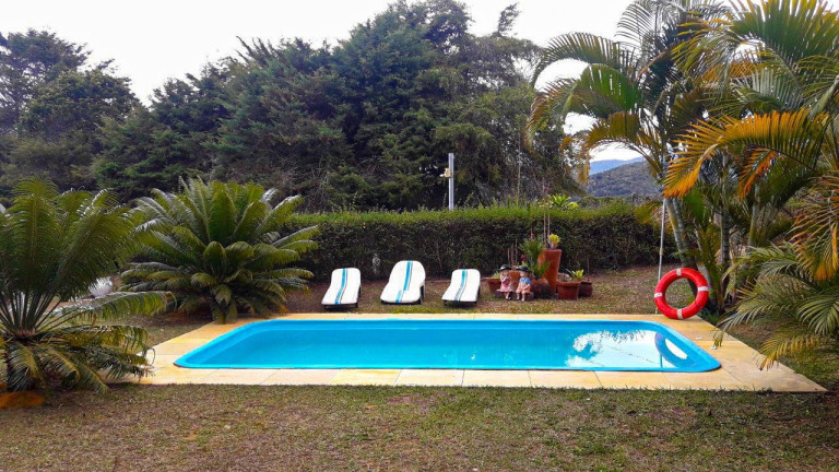 Imagem Casa com 4 Quartos à Venda, 183 m² em Parque Boa União - Teresópolis