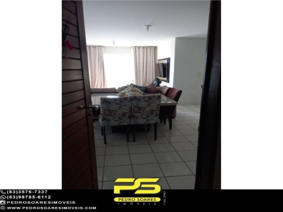 Imagem Apartamento com 3 Quartos à Venda, 180 m² em Manaíra - João Pessoa