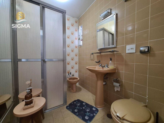 Imagem Apartamento com 3 Quartos à Venda, 110 m² em Enseada - Guarujá Imagem Apartamento com 3 Quartos à Venda, 110 m² em Enseada - Guarujá