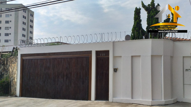 Casa com 4 Quartos à Venda, 367 m² em Jardim Da Saúde - São Paulo