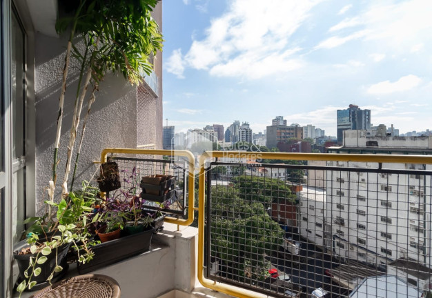 Imagem Apartamento com 2 Quartos à Venda, 65 m² em Vila Clementino - São Paulo