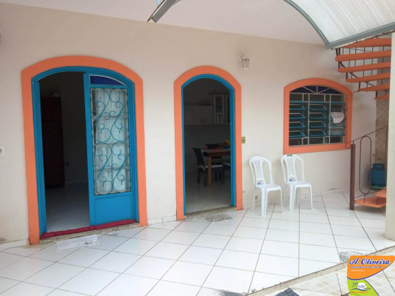 Casa com 2 Quartos à Venda, 200 m² em Taquaral - Ubatuba